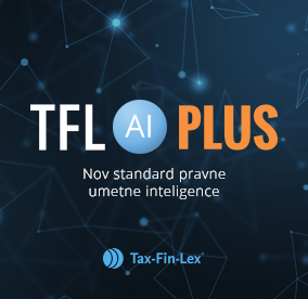 Promocija TFL AI Plus