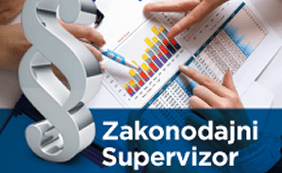 Zakonodajni Supervizor: Mesečni pregled za oktober 2025