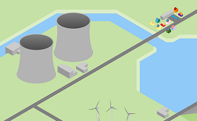 Vlada v Posavje s sklepom o pripravi DPN za umestitev Jek 2