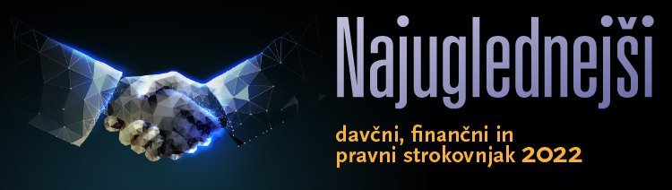 Najuglednejši 2022