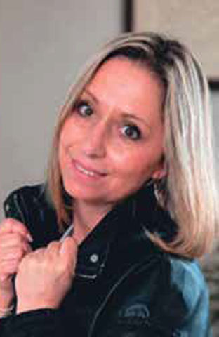 Jernej Jeromen in mag. Bojana Vogrinec