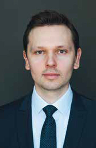 Dr. Johannes Rübbeck in Markus Brückner