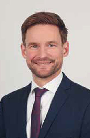 Dr. Johannes Rübbeck in Markus Brückner