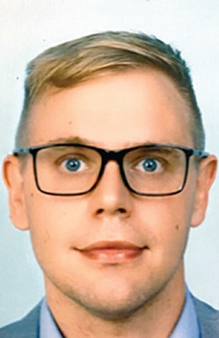 Jure Jakšić in Denis Baghrizabehi