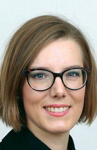Klavdija Kerin in Katarina Emeršič Polić