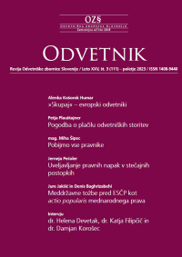 Odvetnik