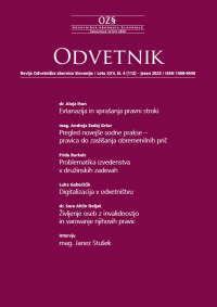 Odvetnik
