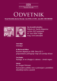 Odvetnik