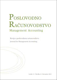 Poslovodno računovodstvo