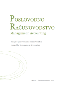 Poslovodno računovodstvo