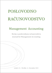 Poslovodno računovodstvo