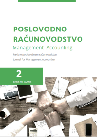 Poslovodno računovodstvo