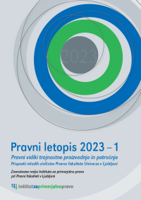 Pravni letopis