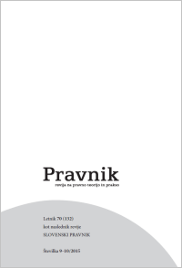 Pravnik