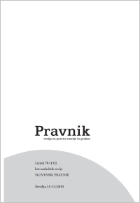 Pravnik