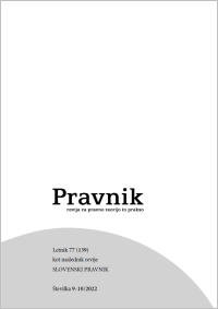 Pravnik