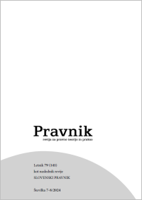 Pravnik