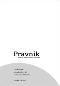 Pravnik
