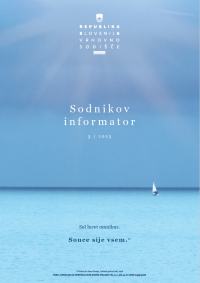 Sodnikov informator