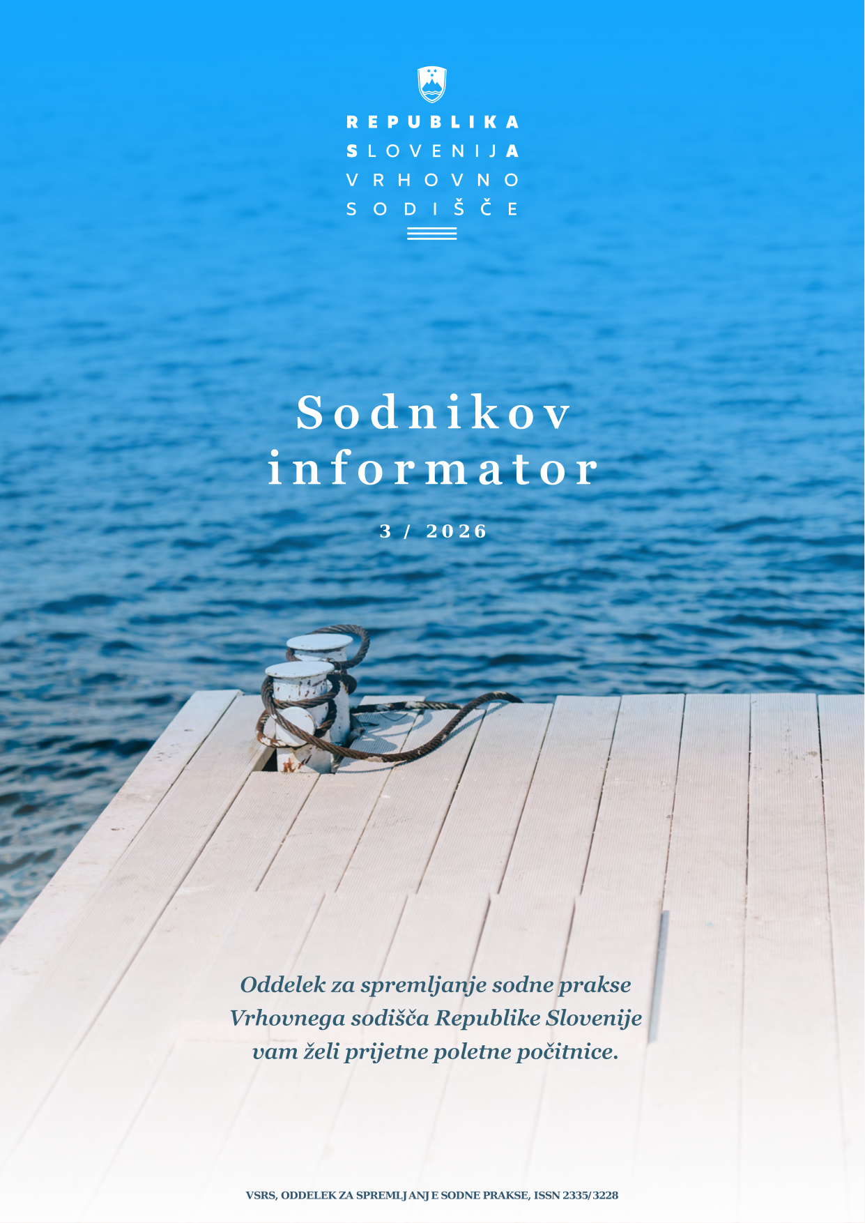 Sodnikov informator