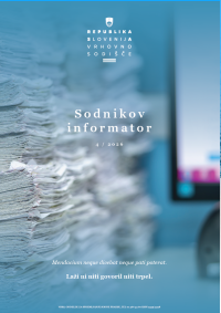 Sodnikov informator