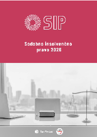 Zbornik sodobno insolvenčno pravo