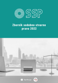 Zbornik sodobno stvarno pravo