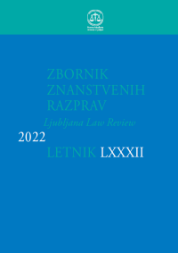 Zbornik znanstvenih razprav