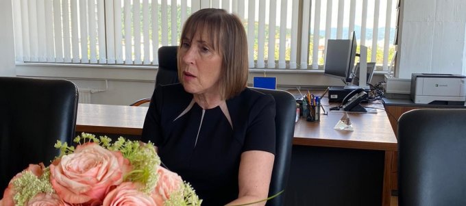 Mag.Biserka Kogej Dmitrovič