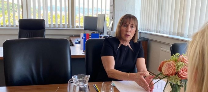Mag.Biserka Kogej Dmitrovič