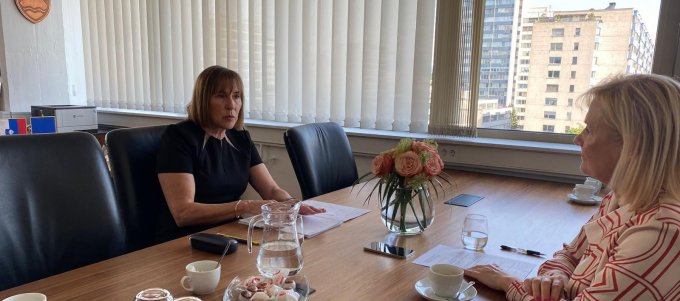 Mag.Biserka Kogej Dmitrovič