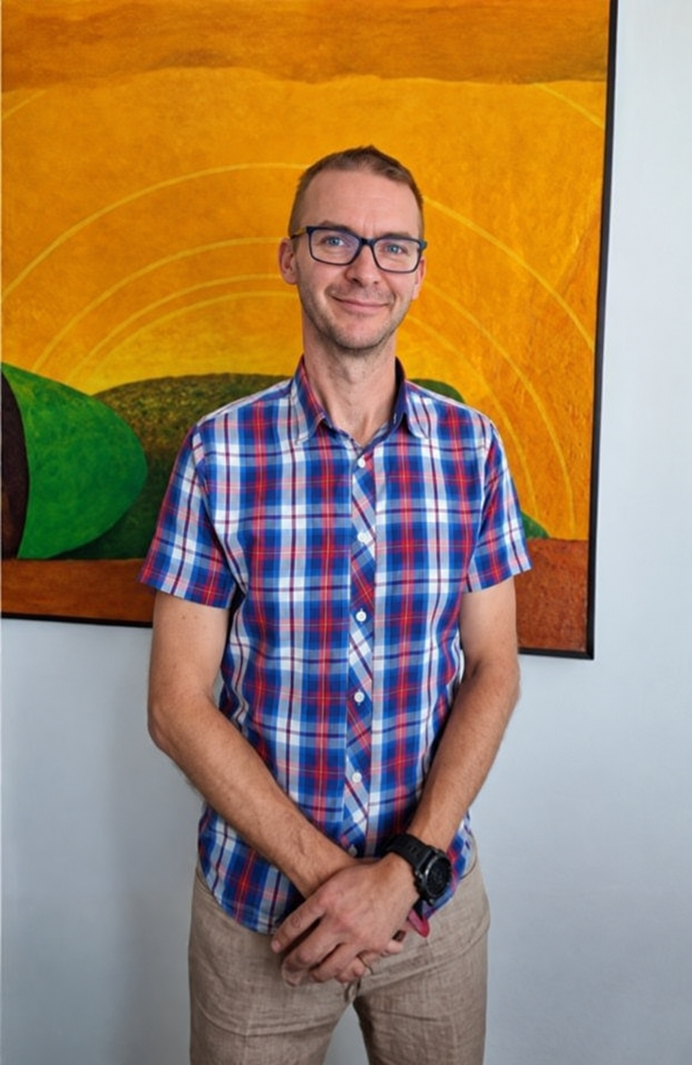 Benjaminlesjak Profilna