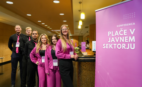 Uspeh javnega sektorja je vedno tih - Poročilo s 4. konference Plače v javnem sektorju