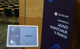 Izkrivljena slika o javnem naročanju (Poročilo z 2. konference Javno naročanje v praksi)