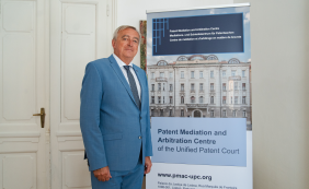 Aleš Zalar: Mednarodna institucija s sedežem v Ljubljani