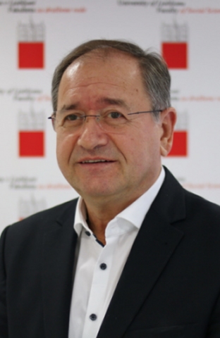 prof. dr. Rado Bohinc